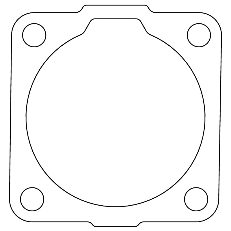 Cometic Nissan 1994-2001 SR20DE .032in AFM Throttle Body Gasket - S14-thumbmail-1