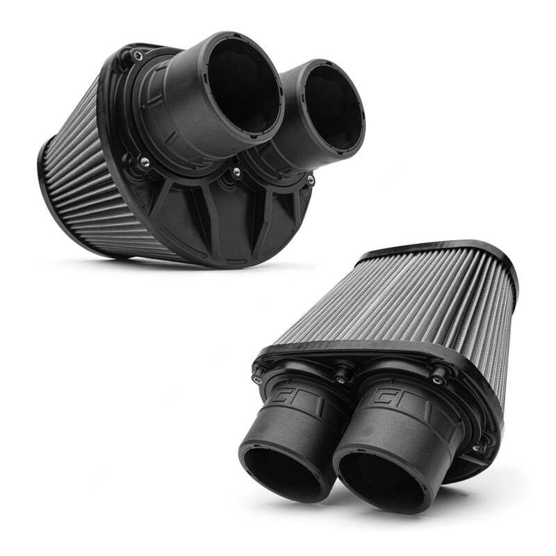 Cobb 21-23 Ford F-150 EcoBoost Raptor/Tremor Redline Carbon Fiber Intake System w/HCT-thumbmail-5