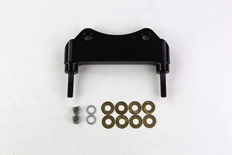 Wilwood Nissan 350Z / Infiniti G35 Front 13in Rotor Caliper Bracket Kit-thumbmail-1