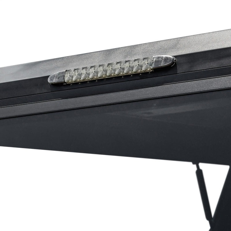 Westin EXP Truck Cap COMPLETE KIT A + B (15-22 Chevy Colorado/Canyon CC 5ft. Bed)-thumbmail-5