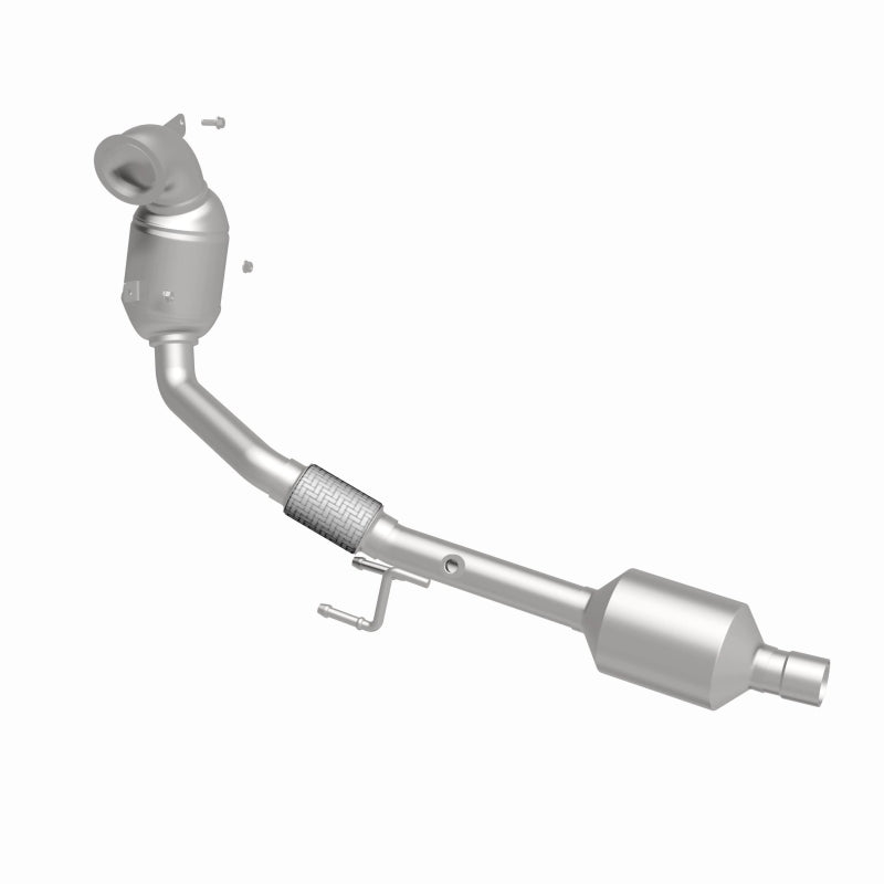 Magnaflow Conv Direct Fit 19-20 Volkswagen Jetta 1.4L Underbody-thumbmail-11