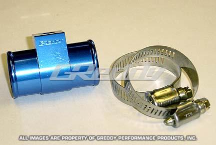 GReddy Mazda Miata 4AG BP/B6 Radiator Hose 30mm Upper Water Temperature Adapter-thumbmail-1
