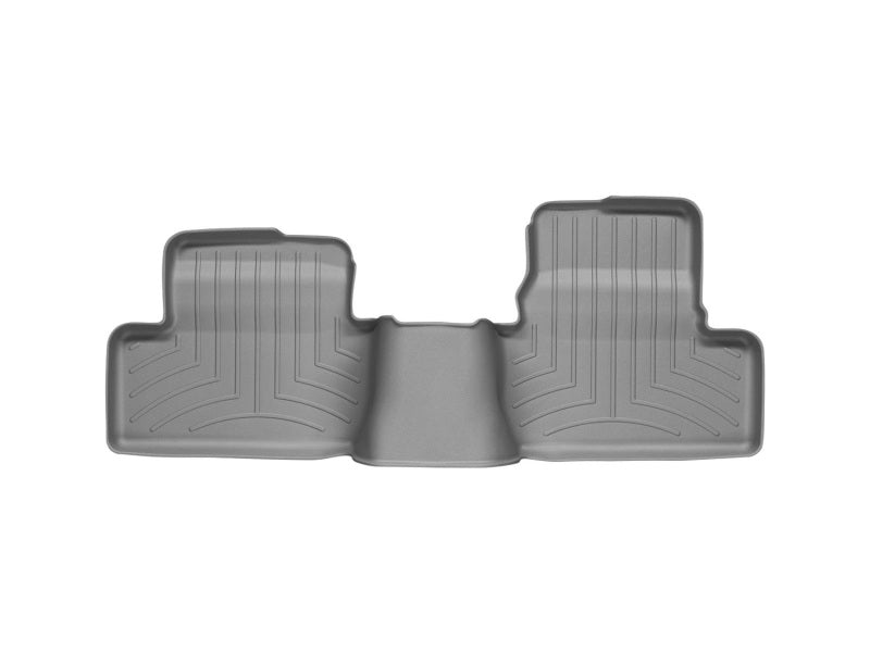 WeatherTech 08+ Mitsubishi Lancer Rear FloorLiner - Grey-thumbmail-1