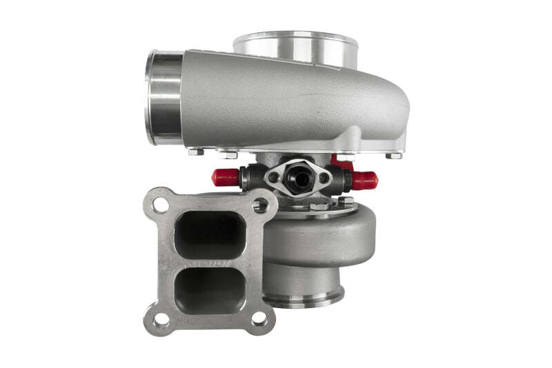 Turbosmart Water Cooled 6870 (Kompact) T4 Divided 0.84AR Externally Wastegated TS-2 Turbocharger-thumbmail-3