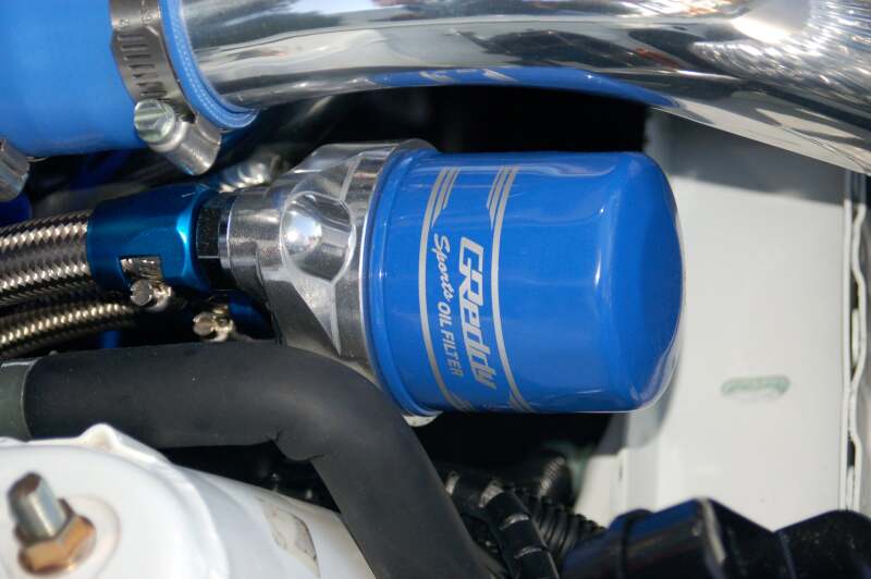 GReddy Type G Oil Block Assembly .75x16 AN10-thumbmail-5