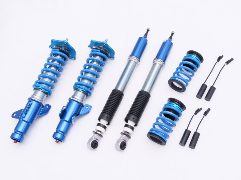 Cusco 18-25 Honda Civic Type-R Sport S Coilover Kit Mono-Tube 24-way Adj Damper w/Blue Springs-thumbmail-1