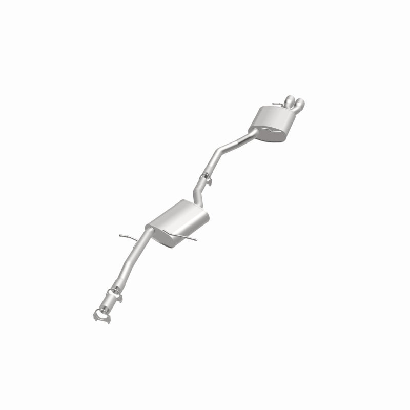 MagnaFlow BRE Exhaust Kit 09-16 Audi A4 Quattro 2L-thumbmail-6