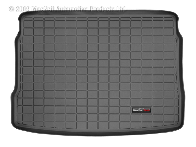 WeatherTech 06+ Volkswagen Rabbit/Golf Cargo Liners - Black-thumbmail-2