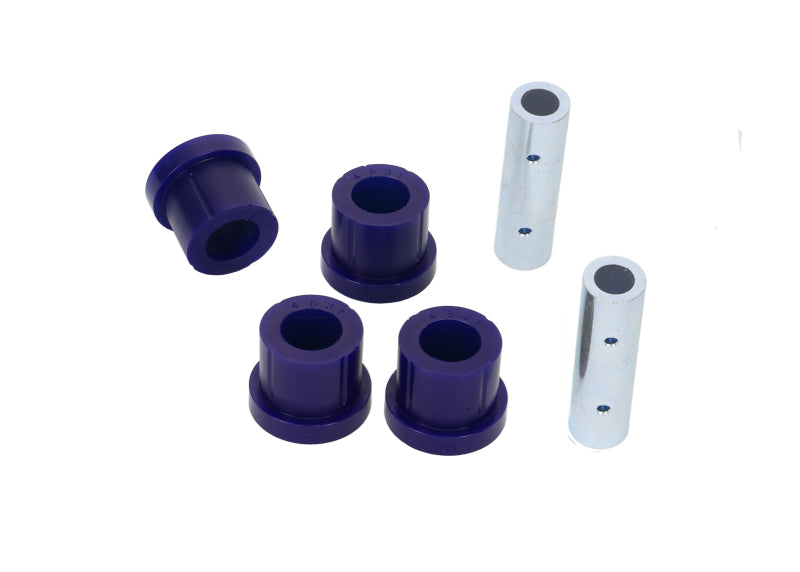 SuperPro Front Leaf Spring and Shackle Bushing Kit-thumbmail-2