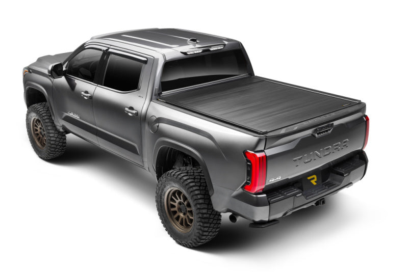 Retrax 15-22 Chevy/GMC Colorado/Canyon 5ft. Bed Retrax EQ-thumbmail-1