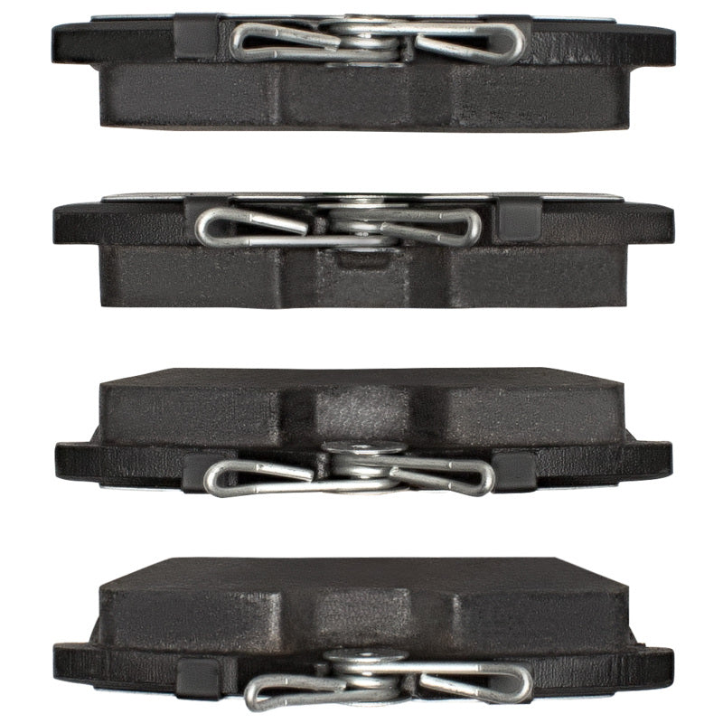 R1 85-26 Volkswagen Saveiro Rear Euro Ceramic Brake Pads-thumbmail-2