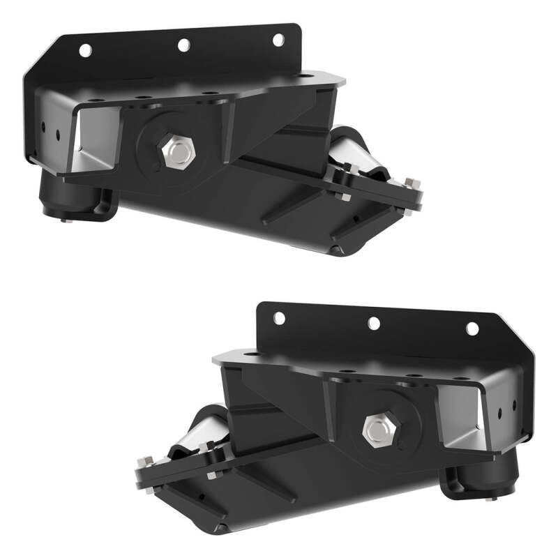Timbren 3500lb HD Axle-Less Trailer Suspension w/ 4in Lift & Long Spindles-thumbmail-2