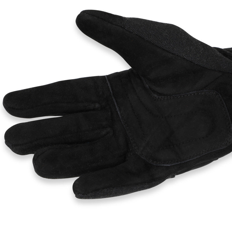 RaceQuip Black 2-Layer SFI-5 Glove - Small-thumbmail-3