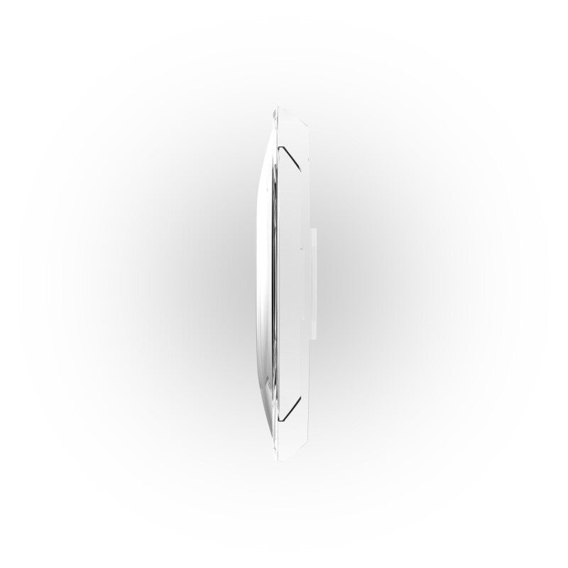 KC HiLiTES SlimLite 8in. LED Light Shield (Shield Only) - Clear-thumbmail-9