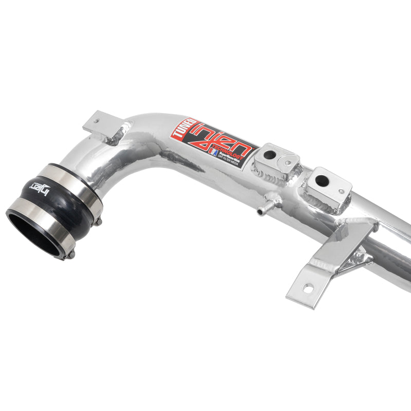 Injen 22-23 Honda/Acura Civic/Si/Integra 1.5L Turbo Aluminum Intercooler Pipe Kit - Polished-thumbmail-3