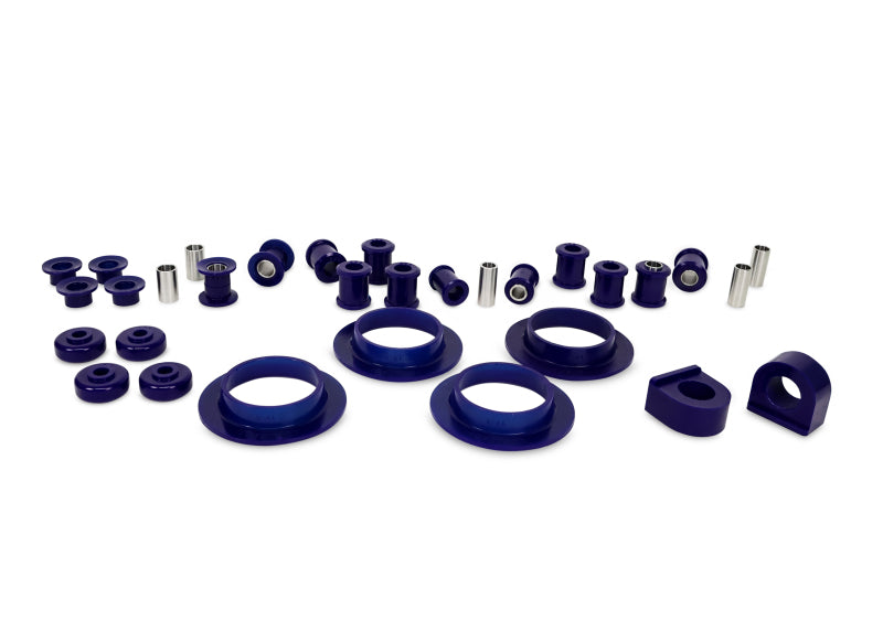 SuperPro Triumph TR4A Bushing Kit-thumbmail-2