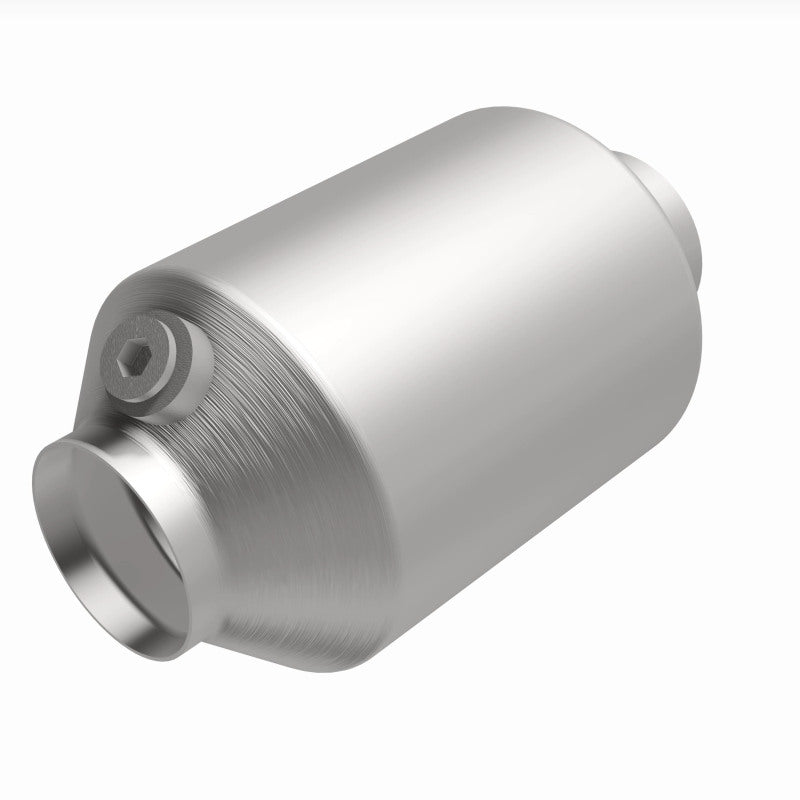 Magnaflow 2.25in. 1/O2 CC Spun OEM Universal Converter-thumbmail-13