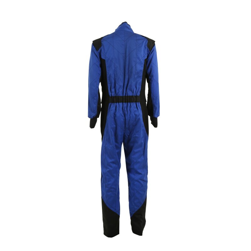 RaceQuip Blue Chevron-1 Suit - SFI-1 Medium-thumbmail-4