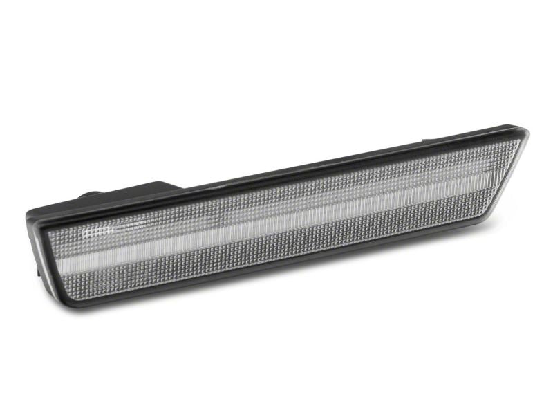 Raxiom 08-14 Dodge Challenger Axial Series LED Side Marker Lights- Clear-thumbmail-2