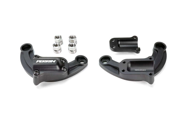 PERRIN 22-25 Subaru WRX Strut Brace - Carbon Fiber-thumbmail-3