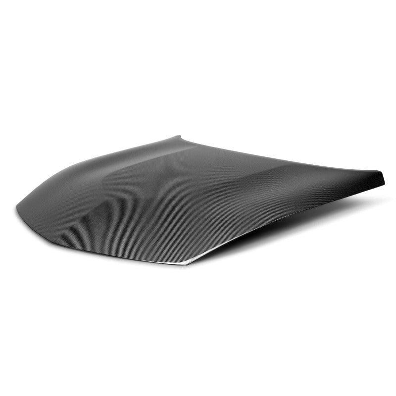 Seibon 2023 Nissan Z OEM Style Dry Carbon Fiber Hood-thumbmail-3