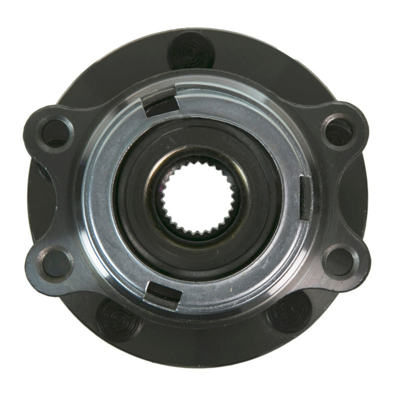 MOOG 2013 INFINITI M37 X Front Hub Assembly-thumbmail-4