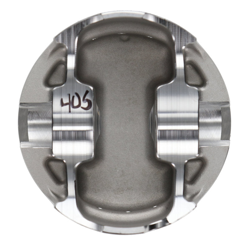 Wiseco Chrysler 5.7L HEMI -2cc Flat Top 1.090CH 3.927in Bore 4.050in Stroke Piston Kit-thumbmail-5