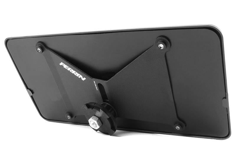 Perrin 2015+ Subaru WRX/STi w/FMIC License Plate Relocation Kit-thumbmail-3