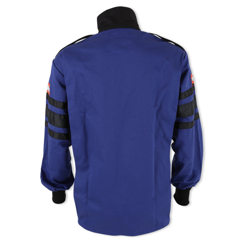 RaceQuip Blue SFI-1 1-L Jacket - Small-thumbmail-2