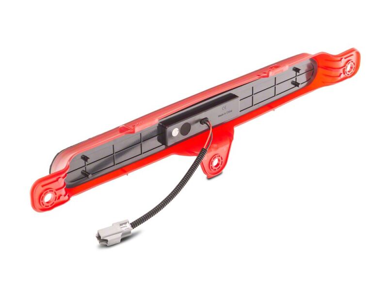 Raxiom 10-14 Ford Mustang Axial Series LED Third Brake Light- Red Lens-thumbmail-4