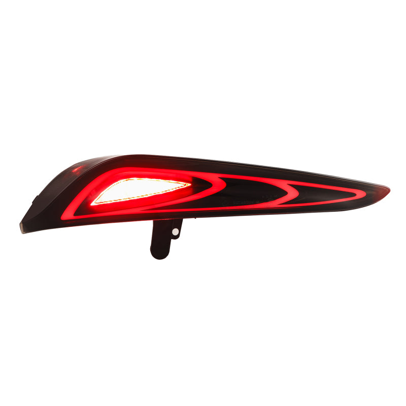 AlphaRex 20-24 Toyota Supra LUXX-Series FT-1 Style LED Tail Lights Alpha-Black-thumbmail-2