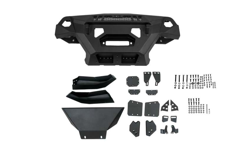 DV8 23-24 Chevy Colorado Spec Series Front Bumper-thumbmail-7