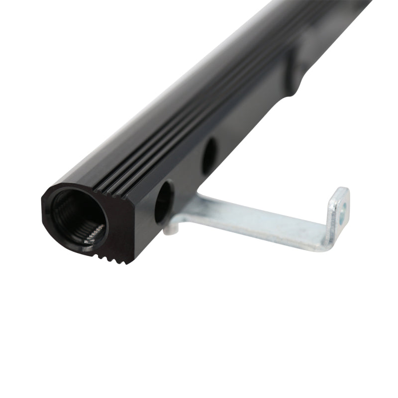 Aeromotive Edelbrock SBC Victor E Fuel Rails - Black-thumbmail-2
