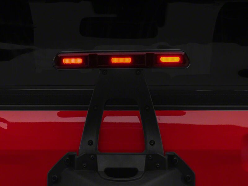 Raxiom 21-26 Ford Bronco Axial Series Pulsating LED Third Brake Light-thumbmail-4