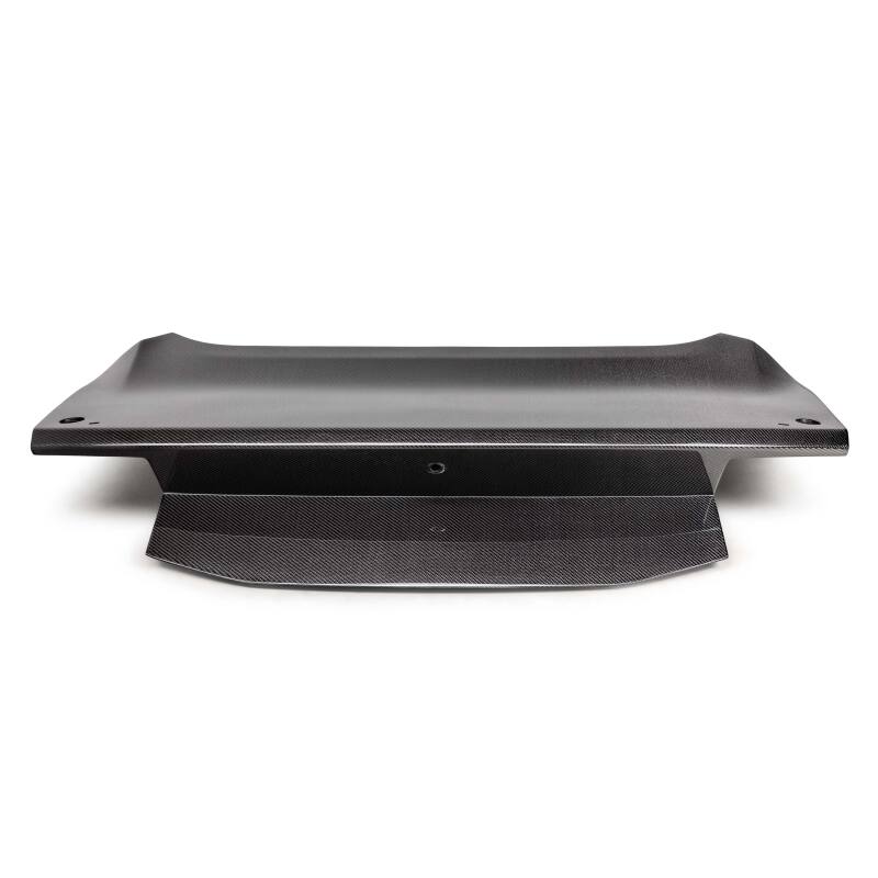Anderson Composites 2024 Ford Mustang Type-AC Double Sided Carbon Fiber 1-Piece Decklid