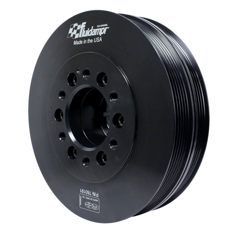 Fluidampr 16-24 Chevrolet Camaro SS / 20-24 Chevrolet Camaro LT1 Steel Internally Balanced Damper-thumbmail-3