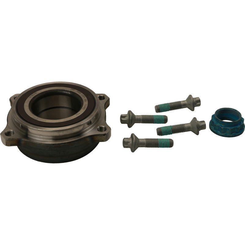 MOOG 2015 Mercedes-Benz C400 Rear Hub Assembly-thumbmail-1