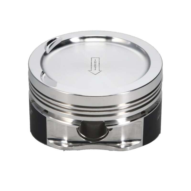 Manley Ford XR6 4.0L Barra 240T Piston - 3.633 in. Bore 1.215 in. CH -10.00 CC-thumbmail-3