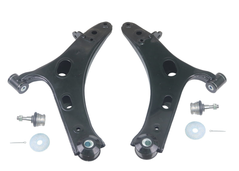 Whiteline 14-18 Subaru Forester SJ Front Lower Control Arm-thumbmail-3