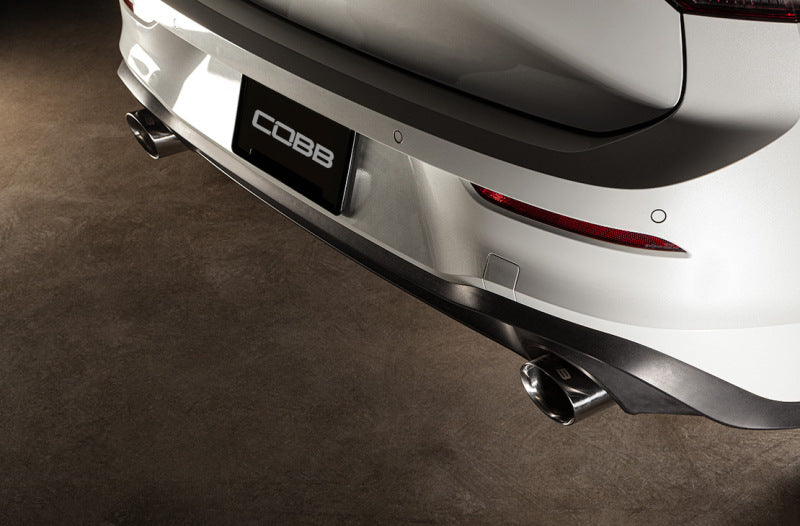 Cobb 22-23 Volkswagen Golf GTI MK8 Stainless Steel Cat-Back Exhaust-thumbmail-5