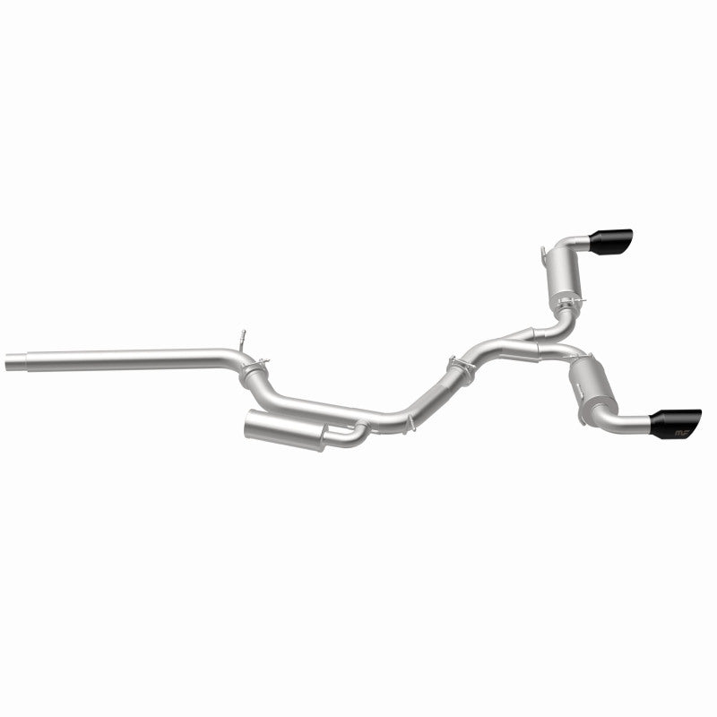MagnaFlow 22-23 VW GTI NEO Cat-Back Exhaust Black Chrome-thumbmail-9