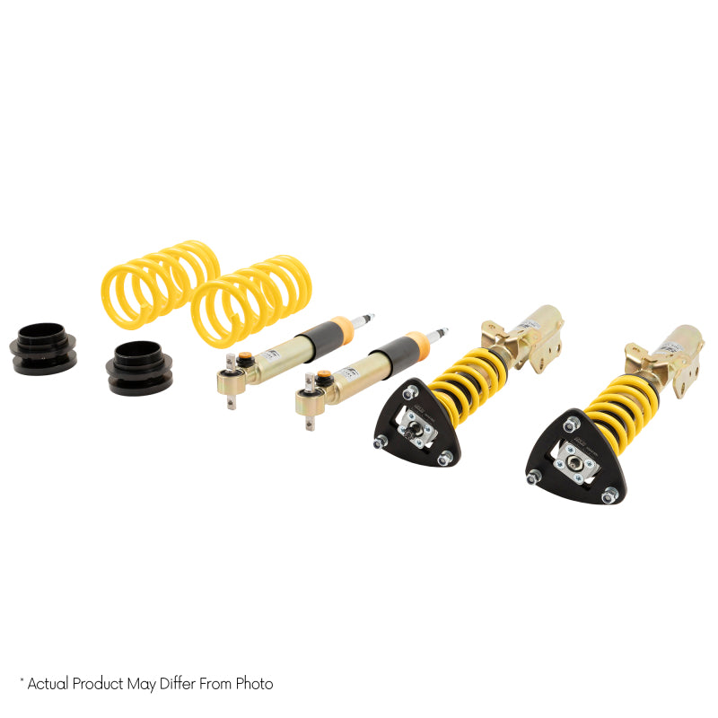 ST XTA-Plus 3 Adjustable Coilovers Nissan Skyline (R32) AWD-thumbmail-2