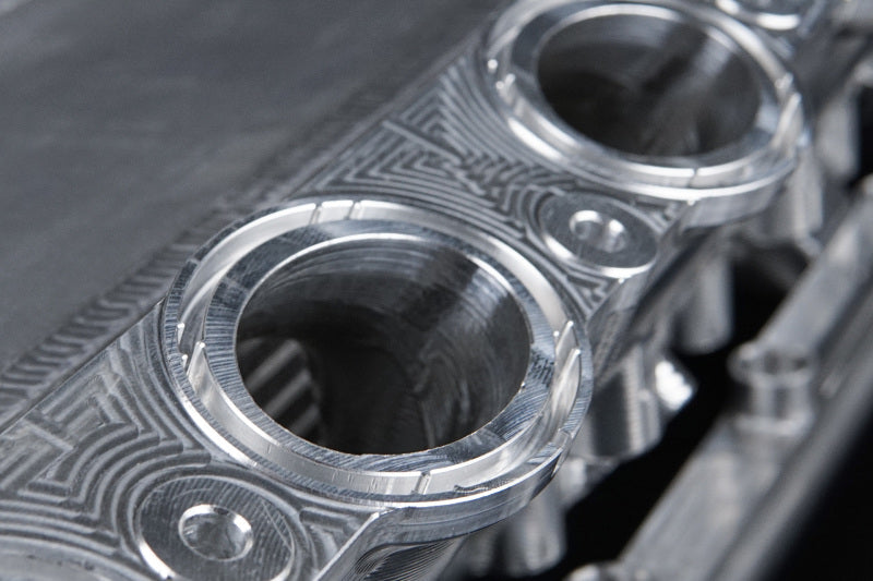 CSF BMW Gen 1 B58 Charge-Air-Cooler Manifold - Machined Billet Aluminum-thumbmail-3