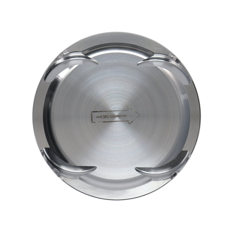 Manley 03-06 Evo 8/9 (7 Bolt 4G63T) 86mm +1mm Bore 9.0:1 Dish Pistons w/ Rings-thumbmail-3