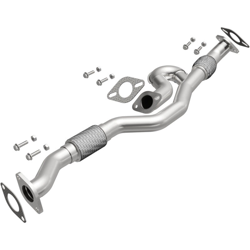 BRE Exhaust 05-10 Sportage Tucson 2.7L Front Pipe Kit-thumbmail-7