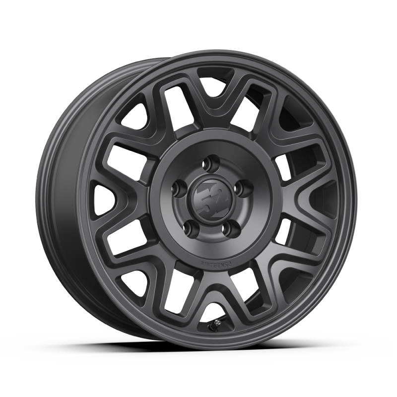 fifteen52 Wander SV 17x8 / 6x130 BP / 40 ET / 84.1 CB / 6.08 BS / Carbon Grey Wheel-thumbmail-3