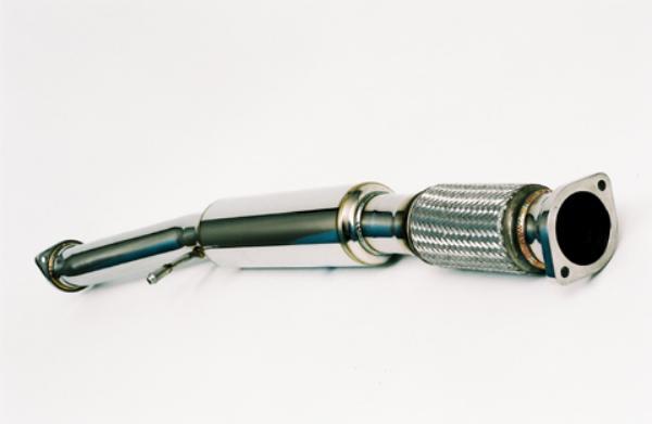 Invidia 02-07 WRX/STi 76mm N1 REGULAR Stainless Steel Tip Cat-back Exhaust-thumbmail-3