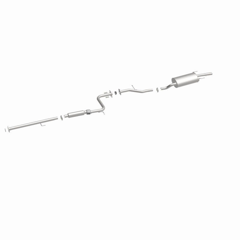 MagnaFlow BRE Exhaust Kit 94-97 Honda Accord 2.2L-thumbmail-12