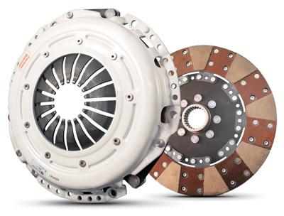 Clutch Masters 07-10 BMW 335I 3.0L Twin T / 08-09 BMW 135i 3.0L Twin T FX300 Clutch Kit Rigid Disc-thumbmail-2