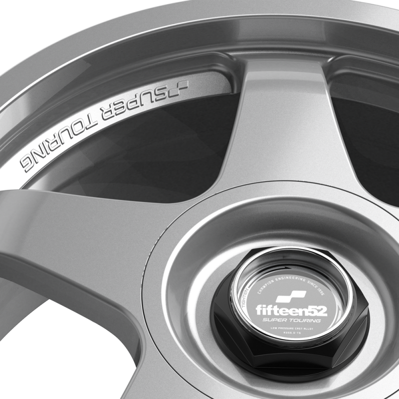fifteen52 Chicane 17x7.5 / 5x100 BP / 40 ET / 73.1 CB / 5.82 BS / Speed Silver Wheel-thumbmail-4